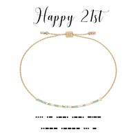 Happy 21st